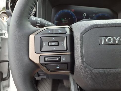 Used 2026 Toyota Land Cruiser w/ Premium Package AWD/4WD image 24