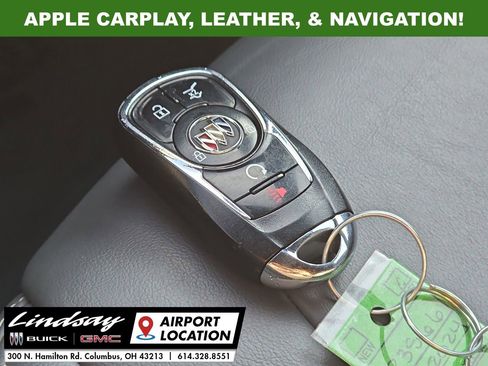 Used 2024 Buick Enclave Premium image 35