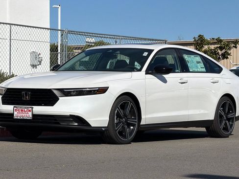 New 2026 Honda Accord SE image 8