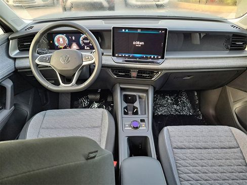 New 2026 Volkswagen Tiguan S image 6