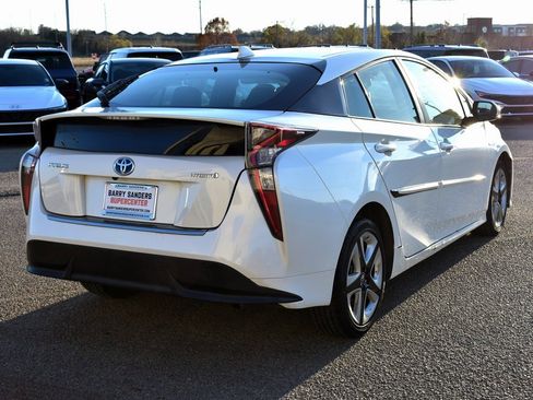 Used 2017 Toyota Prius Four Touring w/ Protection Package image 3