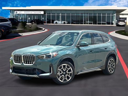 New 2026 BMW X1 xDrive28i w/ Technology Package AWD/4WD image 1