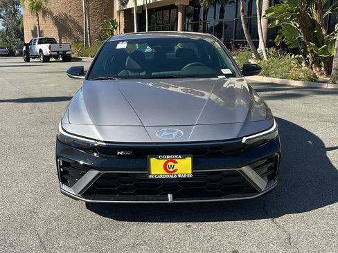 New 2026 Hyundai Elantra N Line image 3