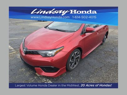 Used 2018 Toyota Corolla iM w/ All-Weather Mat Package