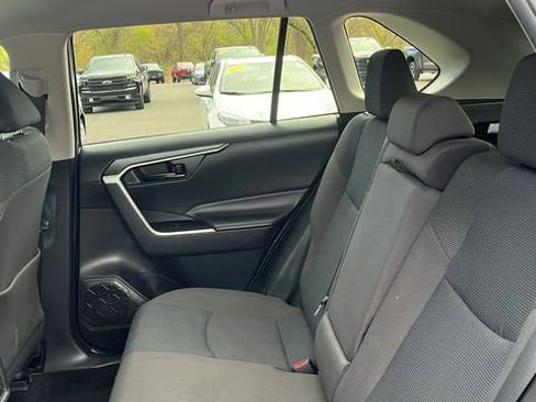 Used 2025 Toyota RAV4 LE image 22