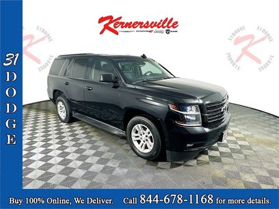 Used 2019 Chevrolet Tahoe Premier