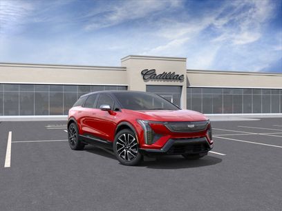 New 2026 Cadillac Optiq Sport 1