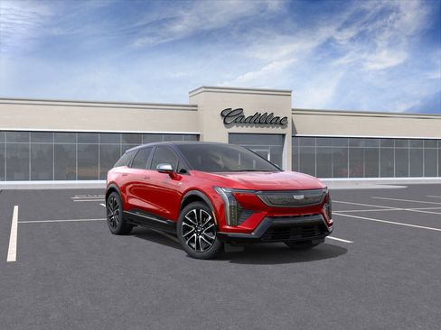 New 2026 Cadillac Optiq Sport 1 RWD image 1