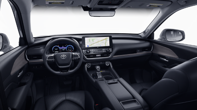 New 2026 Toyota Grand Highlander AWD image 5