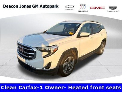 Used 2019 GMC Terrain SLT w/ Preferred Package