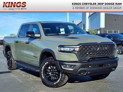 New 2026 RAM 1500 Rebel