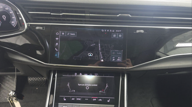 Used 2023 Audi Q8 Premium w/ Convenience Package AWD/4WD image 10