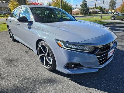 Used 2022 Honda Accord Sport Special Edition