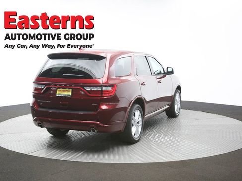 Used 2021 Dodge Durango GT image 39