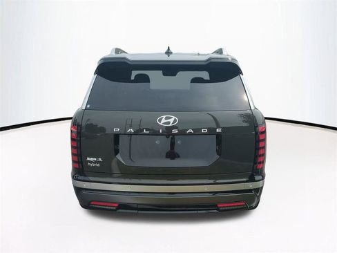 New 2026 Hyundai Palisade Limited FWD image 6