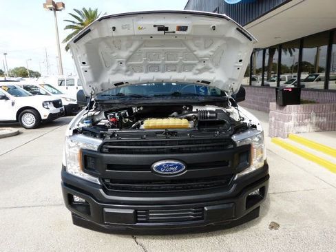 Used 2019 Ford F150 XL w/ Equipment Group 101A Mid image 8