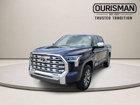 Used 2022 Toyota Tundra 1794 Edition w/ Advanced Package AWD/4WD image 5