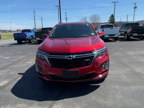 Certified 2023 Chevrolet Equinox RS image 3