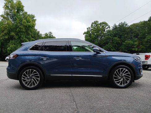 Used 2019 Lincoln Nautilus Reserve FWD image 5