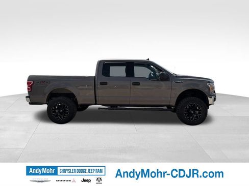 Used 2019 Ford F150 XLT w/ Trailer Tow Package AWD/4WD image 3