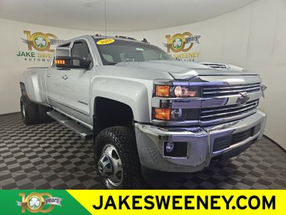 Used 2018 Chevrolet Silverado 3500 LTZ w/ Duramax Plus Package