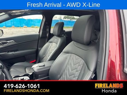 Used 2025 Kia Sportage X-Line w/ Premium Package AWD/4WD image 15