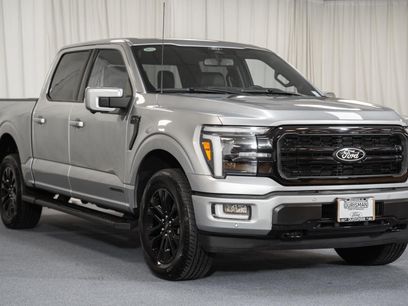 Certified 2024 Ford F150 Lariat w/ Bed Utility Package