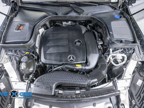 Used 2021 Mercedes-Benz GLC 300 4MATIC image 52