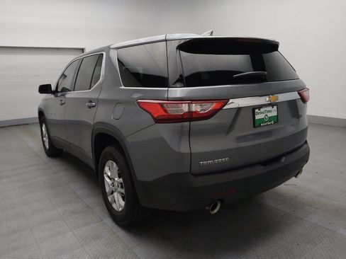 Used 2019 Chevrolet Traverse LS image 5