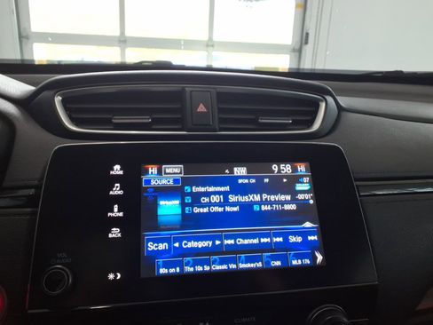 Certified 2018 Honda CR-V EX-L image 22