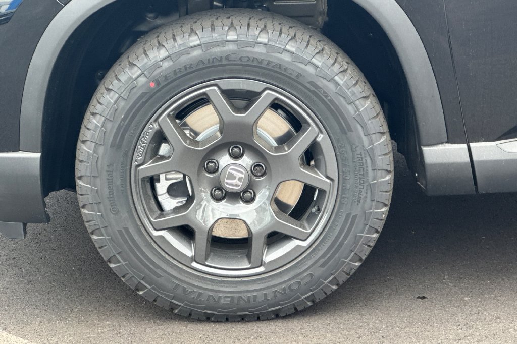 New 2026 Honda Pilot TrailSport image 26