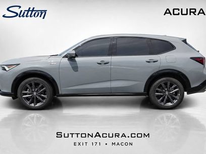 Used 2025 Acura ADX A-Spec