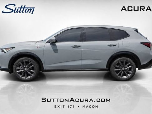 Used 2025 Acura ADX A-Spec AWD/4WD image 1