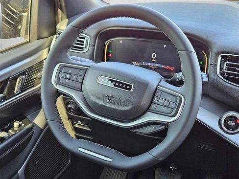 New 2025 Jeep Wagoneer Series II w/ Premium Group I image 11