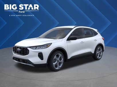New 2025 Ford Escape ST-Line w/ Equipment Group 301A