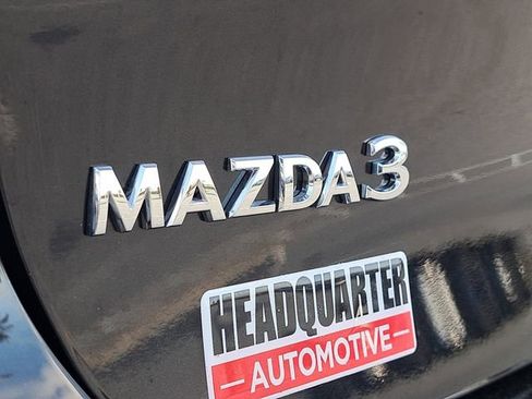 Certified 2025 MAZDA MAZDA3 s Sport image 6