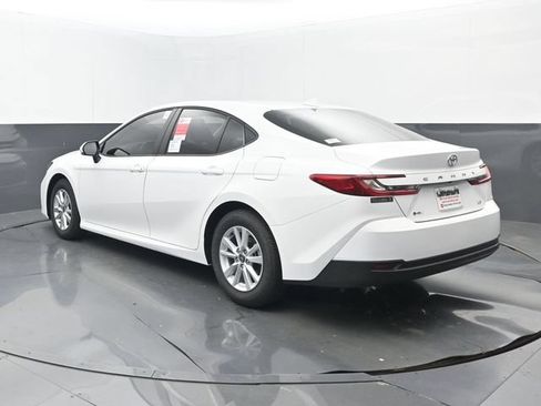 New 2026 Toyota Camry LE FWD image 3