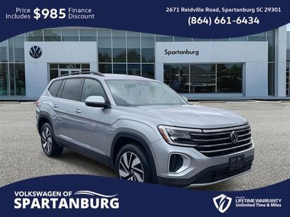 Used 2024 Volkswagen Atlas SE