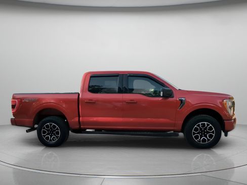 Certified 2023 Ford F150 XLT w/ Equipment Group 302A High AWD/4WD image 32