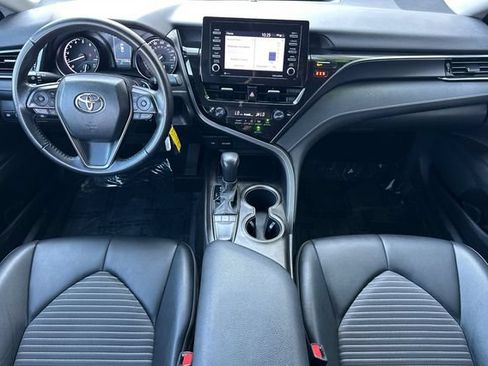 Certified 2023 Toyota Camry SE w/ Protection Package (Q2) (TMS) FWD image 17