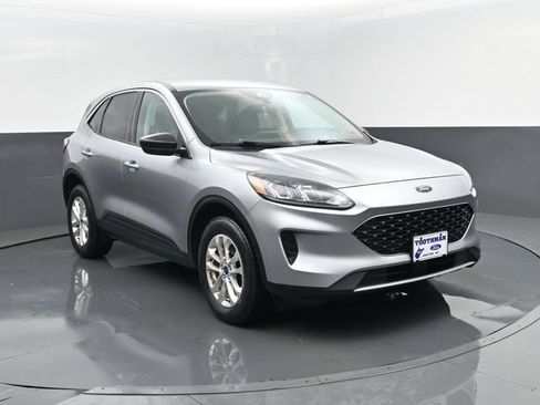 Used 2022 Ford Escape SE w/ Convenience Package AWD/4WD image 3