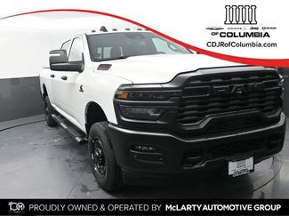 New 2026 RAM 2500 Tradesman AWD/4WD 360° Tour