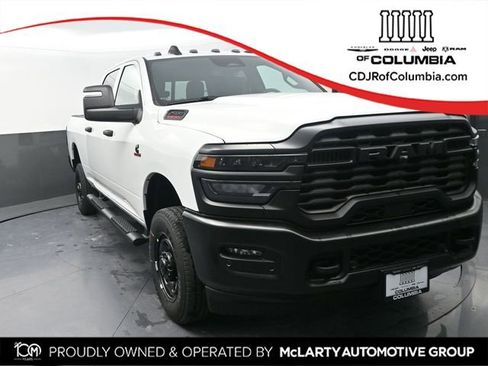 New 2026 RAM 2500 Tradesman AWD/4WD image 1