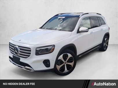Used 2025 Mercedes-Benz GLB 250