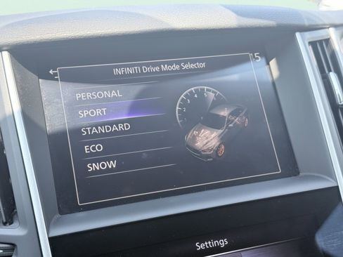 Used 2023 INFINITI Q50 Luxe w/ Cargo Package image 78