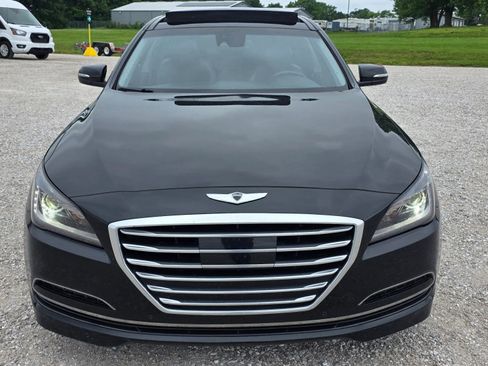 Used 2015 Hyundai Genesis 3.8 w/ Option Group 03 RWD image 8