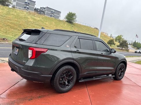 Used 2023 Ford Explorer Timberline w/ Timberline Technology Package AWD/4WD image 11