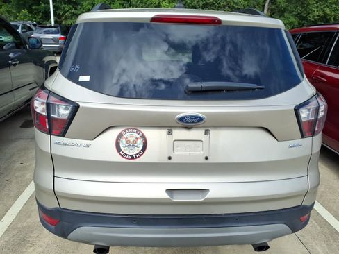 Used 2018 Ford Escape SEL AWD/4WD image 5