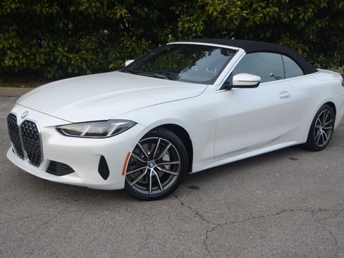Used 2025 BMW 430i Convertible image 24