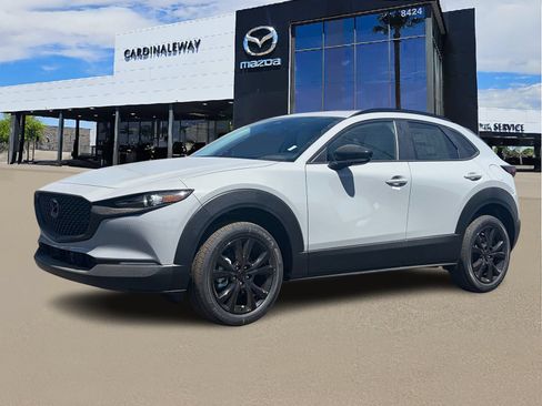 New 2026 MAZDA CX-30 Aire Edition AWD/4WD image 2